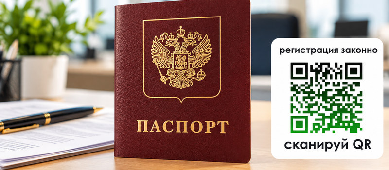 регистрация в Валдае